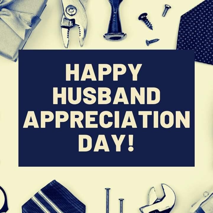 National Husband Appreciation Day!
Yep, that&rsquo;s a thing and it&rsquo;s TODAY, April 16th, 2022.
:
:
:
Here are a few ideas that we know a lot of guys would really like. You obviously don&rsquo;t have to do all of them in one day. But perhaps jus