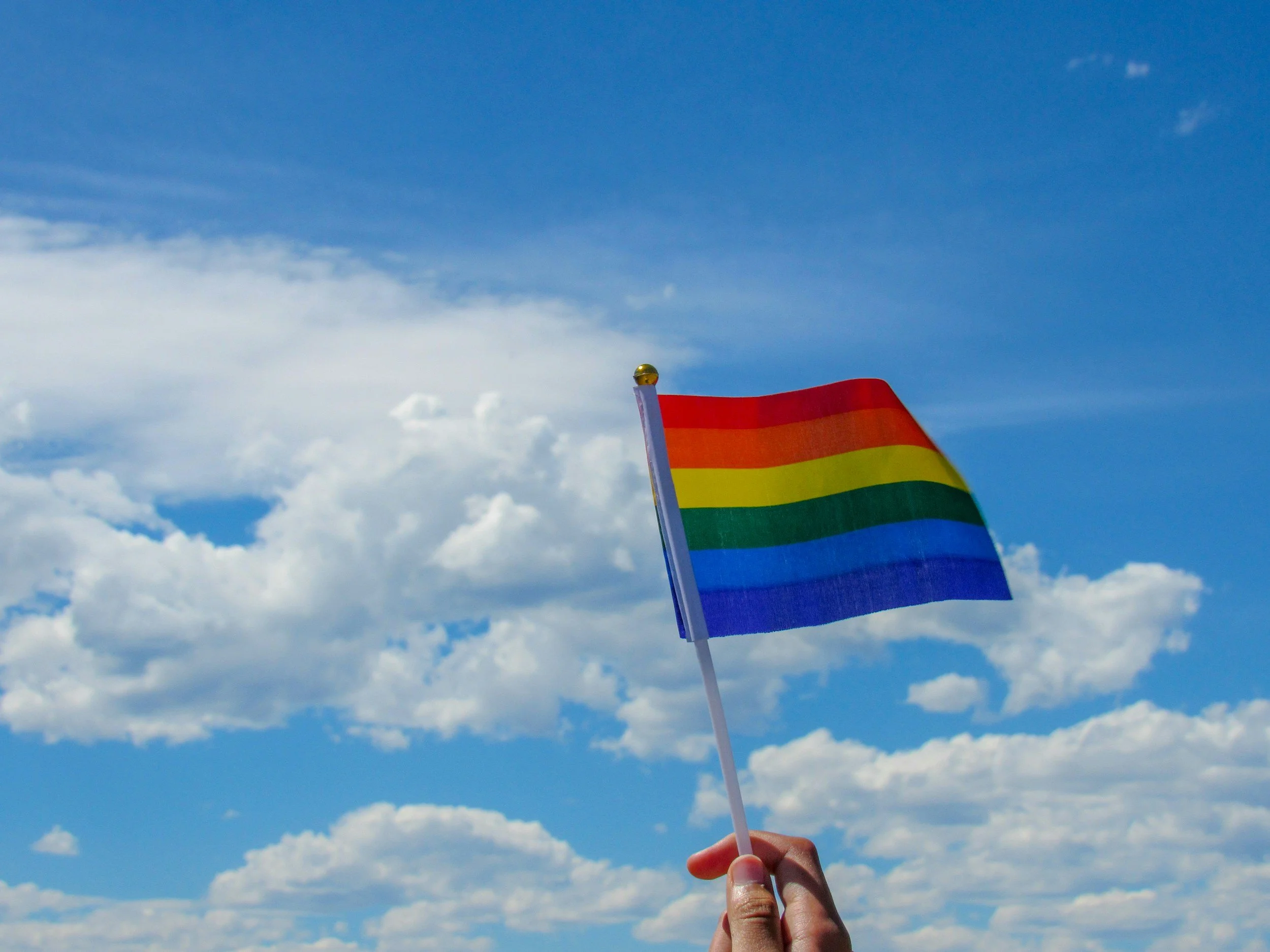 Holding Space for the LGBTQ+ Community