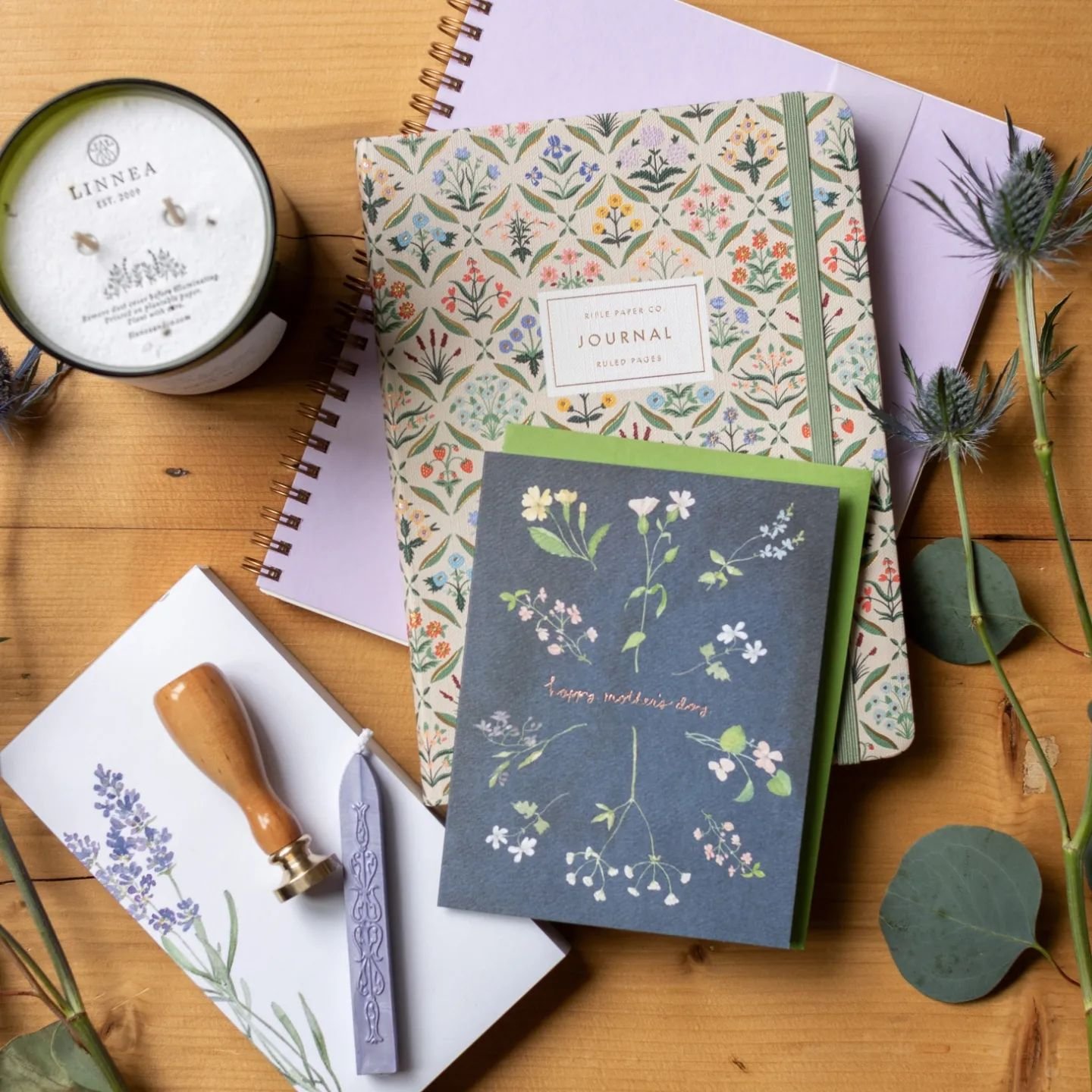 Mother's Day is this Sunday! Celebrate the loved ones in your life with a heartfelt card, gift, or experience of testing out our incredible selection of fountain pens. Shop in-store, or online for in-store pickup to save time. And don't forget, @penr