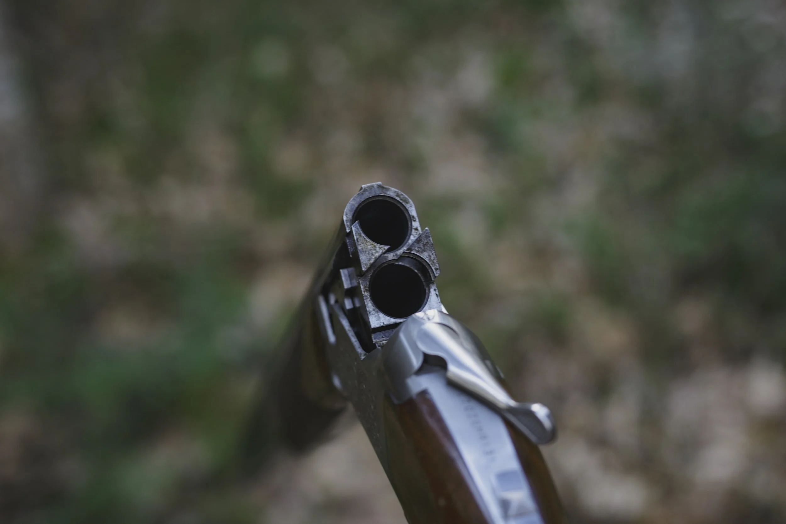 Staring Down the barrel of success