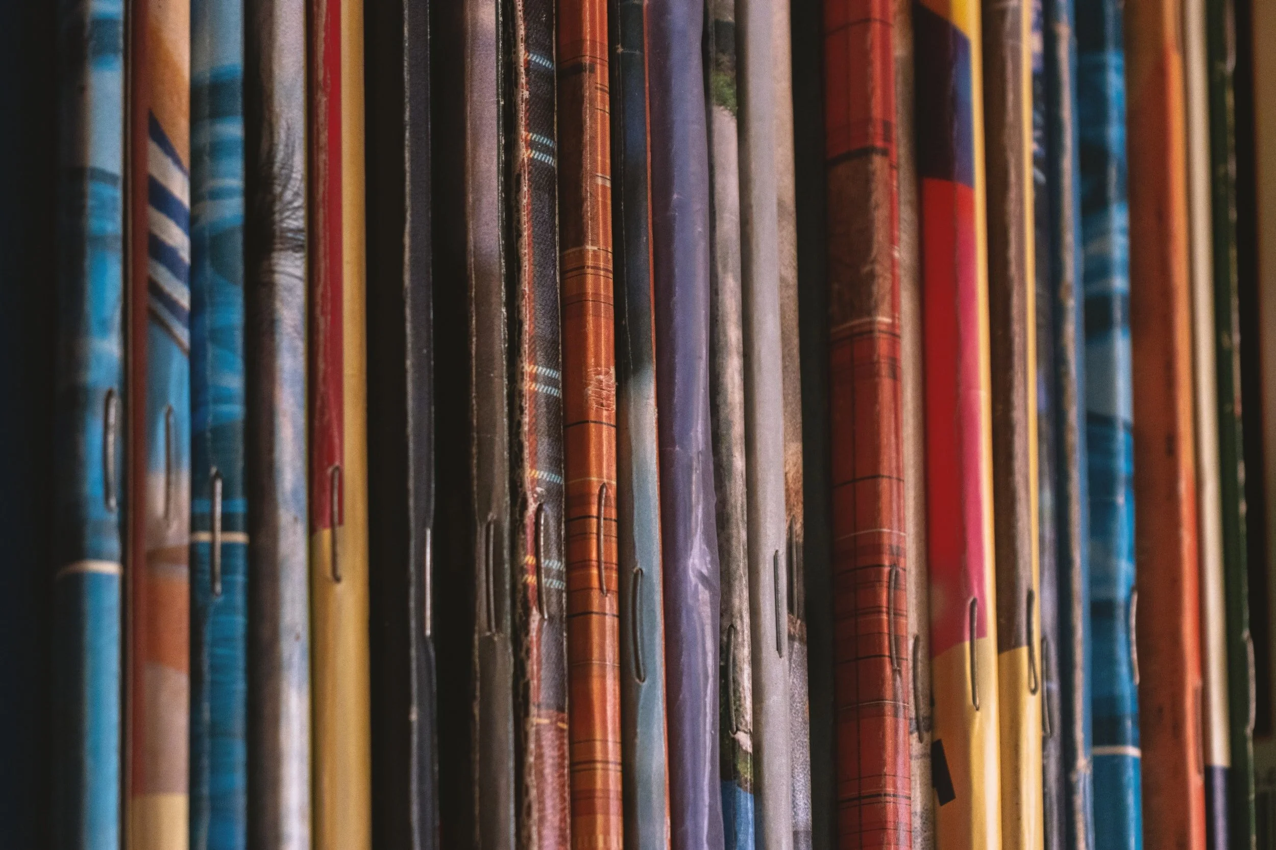 Writer’s Notebooks