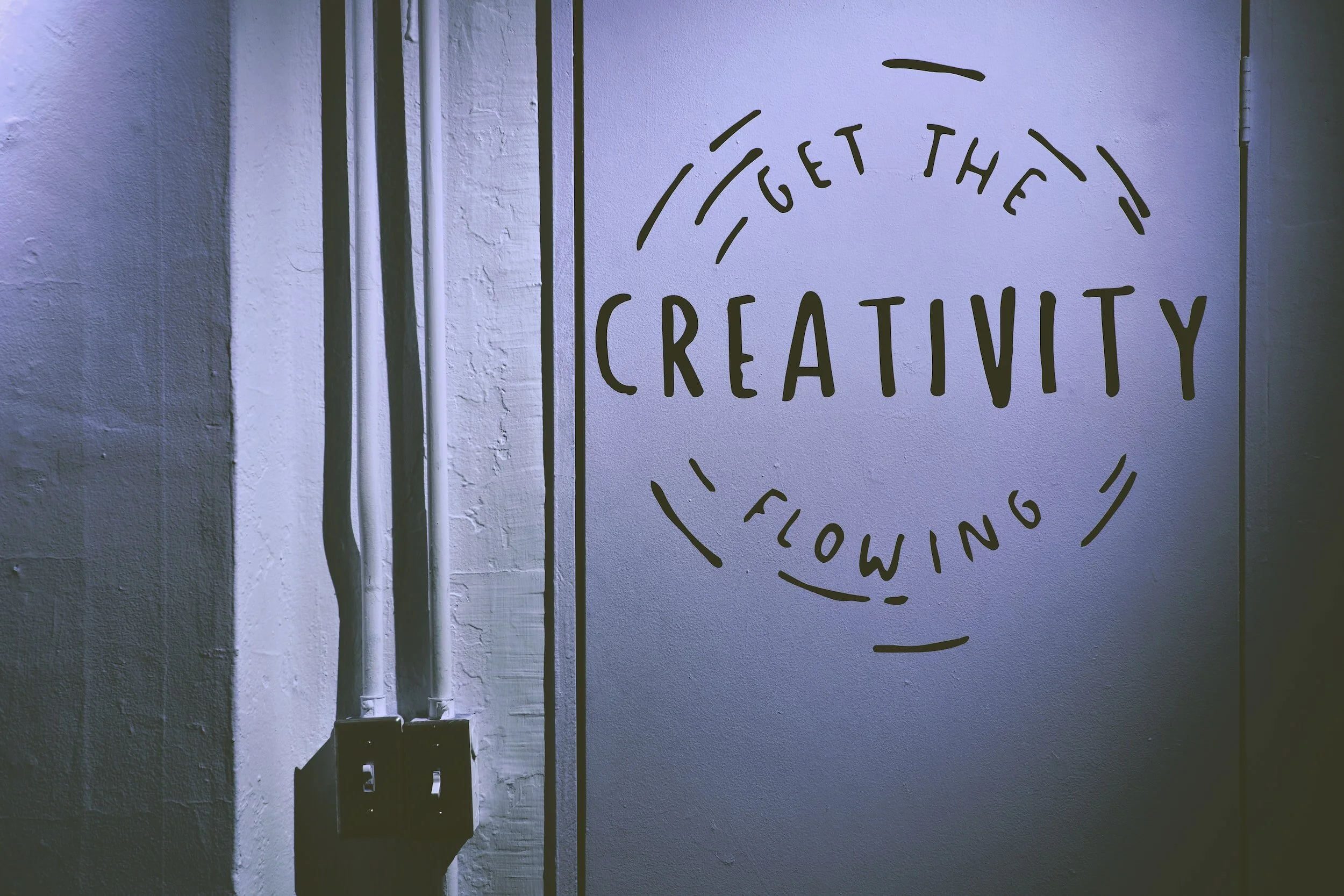 Creating is a double edged sword