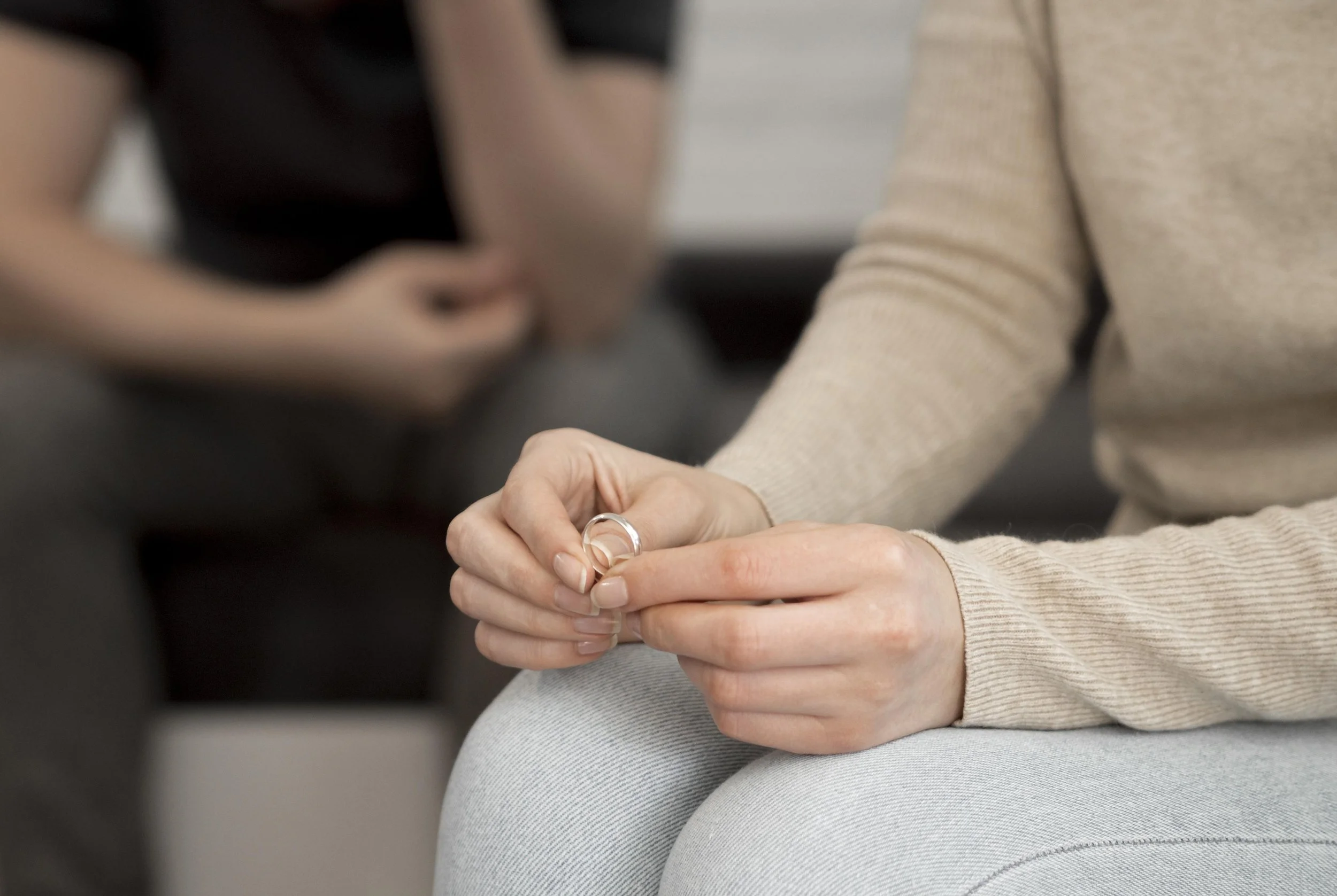 Healing Hearts: Navigating Marital Issues and Infidelity