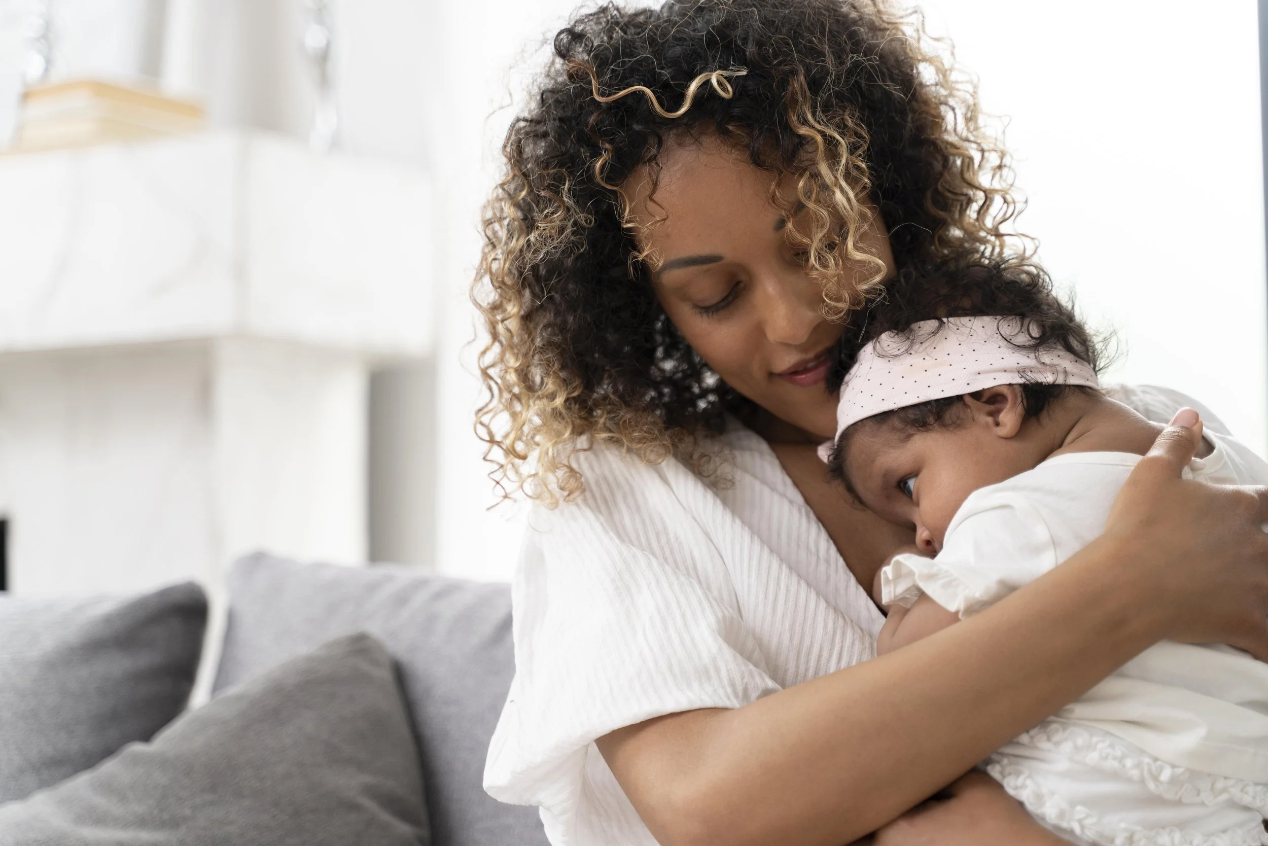 Perinatal &amp; Postpartum Adjustment: Adjusting to Your Baby and the Impact on Mom