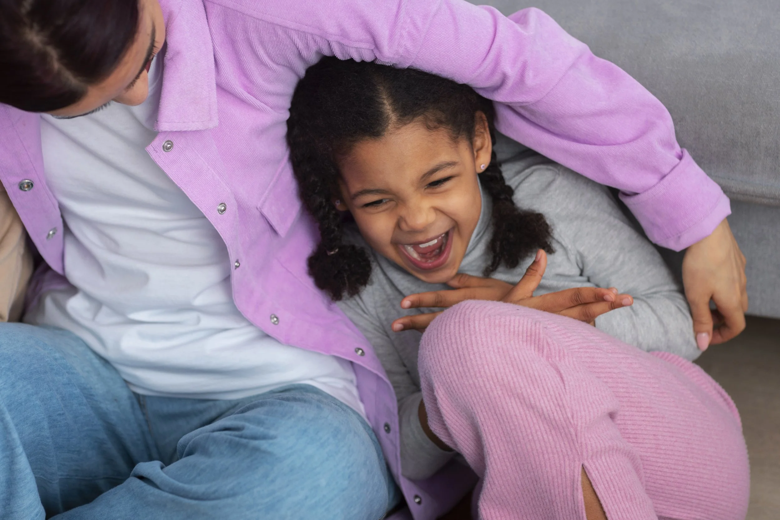 Children’s Emotional Regulation: How Secure Attachment Helps You Attune to Your Child’s Emotional Needs