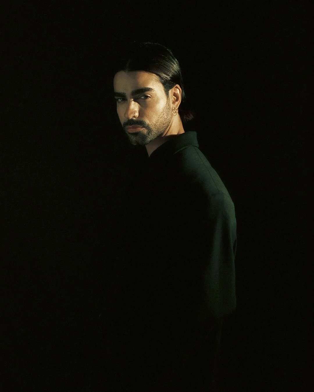 @jvitormachadoo on 120 mm film &bull; Pt. 1 

Excited to share the first couple of frames from a dreamy afternoon in the studio with Vitor ✨ Thank you!