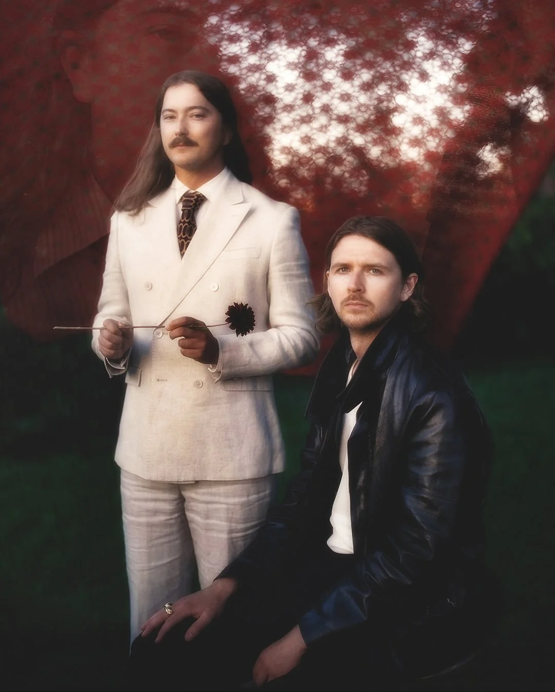 A summer day after a downpour &mdash; rainbows in the sky and paper backdrops blowing away &mdash; we shot in Vitabergsparken for Tomode&rsquo;s new music. I&rsquo;m always reminded that the real joy of creating happens in the middle of the process, 