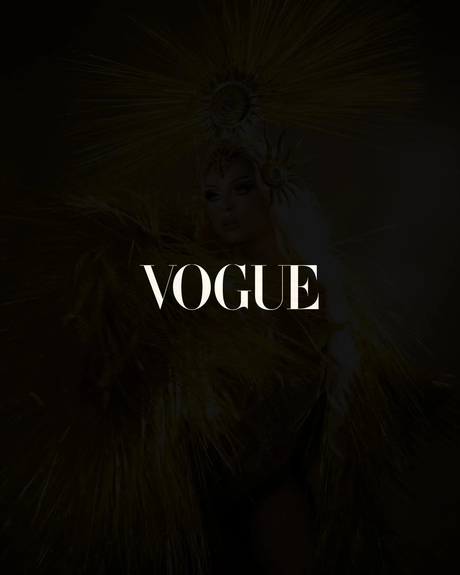Publications in @voguebrasil and @voguescandinavia during @fontana&rsquo;s journey on @dragraceukbbc ✨ 
Last photo: personal favorite shot on 120mm film 
Thank you 🤍 
@fontana @elliotelmblad @xilelix @wilbatist @fotografaviajante @lucybri83 @_tommyr