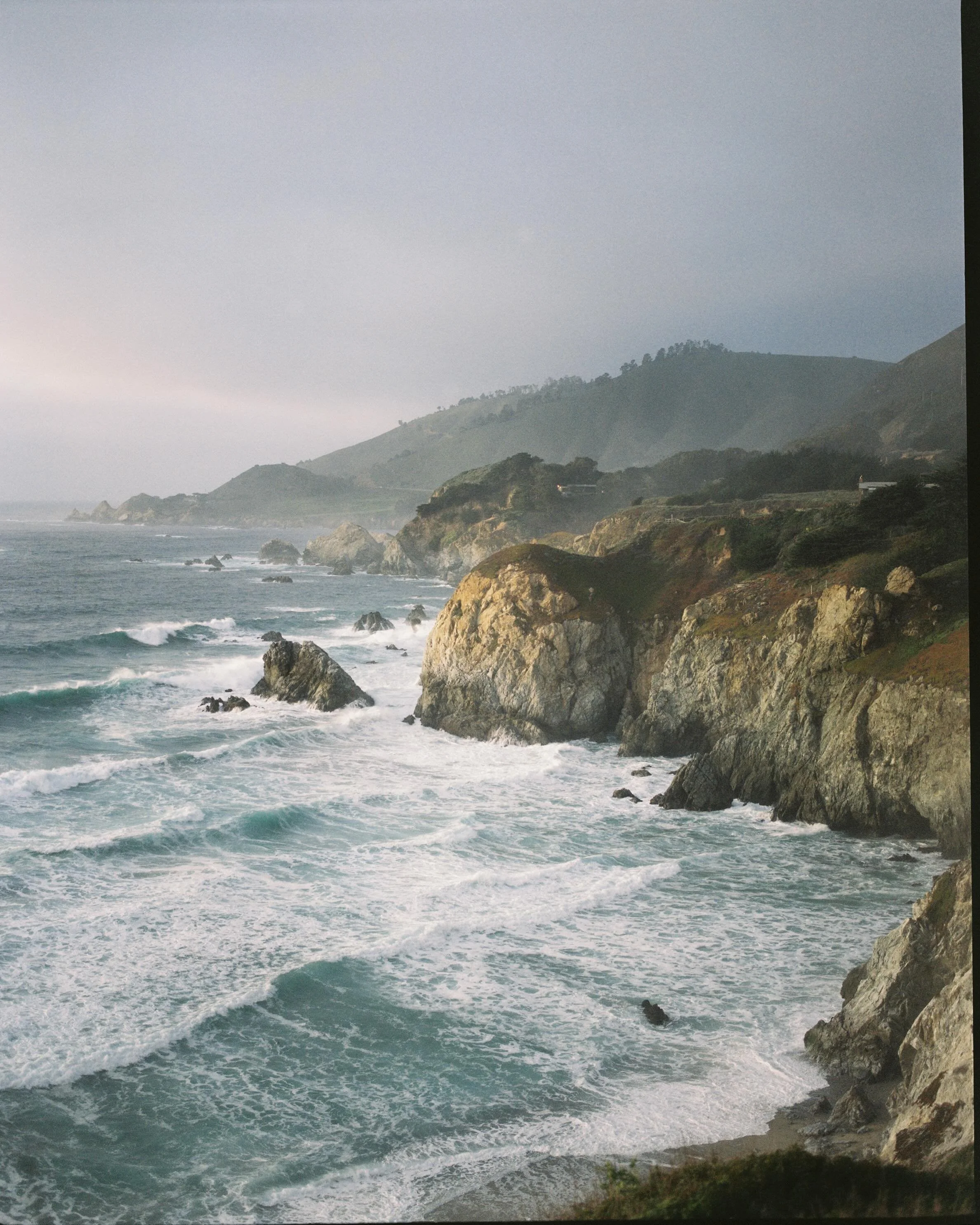 Oh California, I didn&rsquo;t expect you to become my happy place. 

Fragments on 35mm (except the first one, which was shot on 120) from what has been one of the most special months of my entire life so far. Raw and straight out of Veikko&rsquo;s la