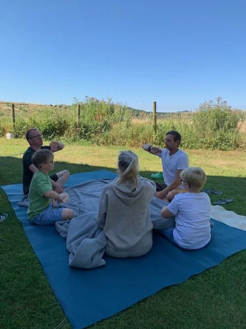 Family Sound & Breathwork