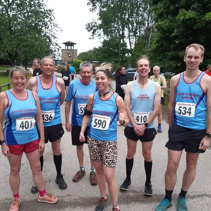 South Cheshire Harriers