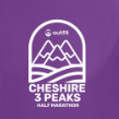 Cheshire 3 Peaks (Half Marathon)