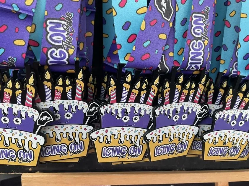 The Icing on the cake Half Marathon - Church Stretton