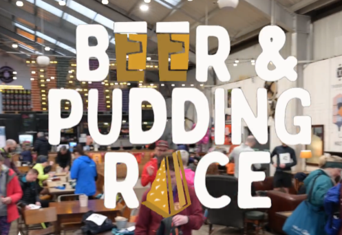 The TFG Beer &amp; Pudding Races