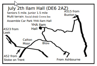 Summer Series R4 Ilam Hall