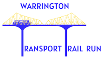 Warrington Transport Trail Half Marathon