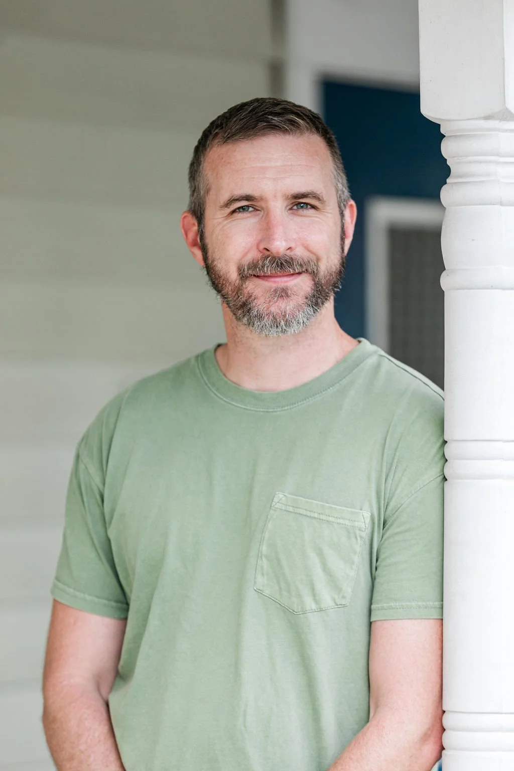 Shawn Helvey, LPC-MHSP Maryville, TN Therapist Counselor