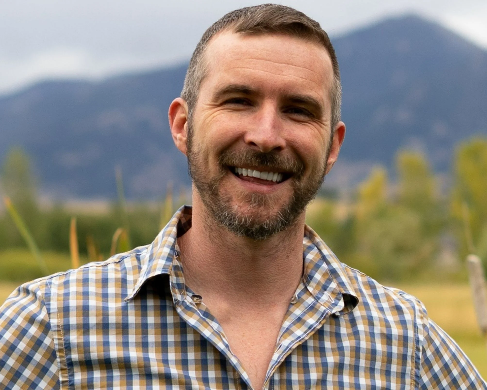 Shawn Helvey Mens Therapist Maryville TN