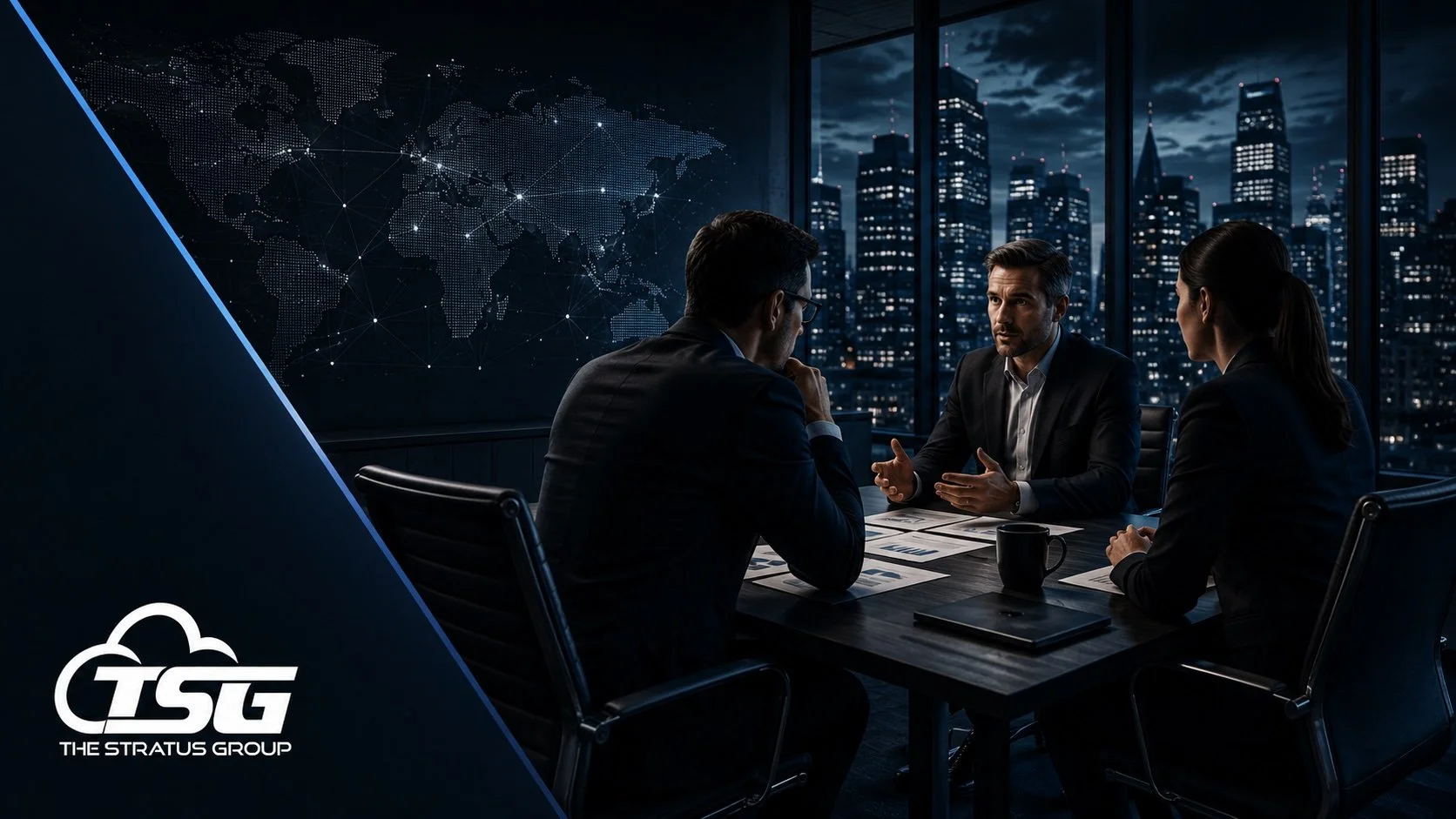 Stop Looking for Better IT Vendors. Start Looking for Better Technology Leadership.