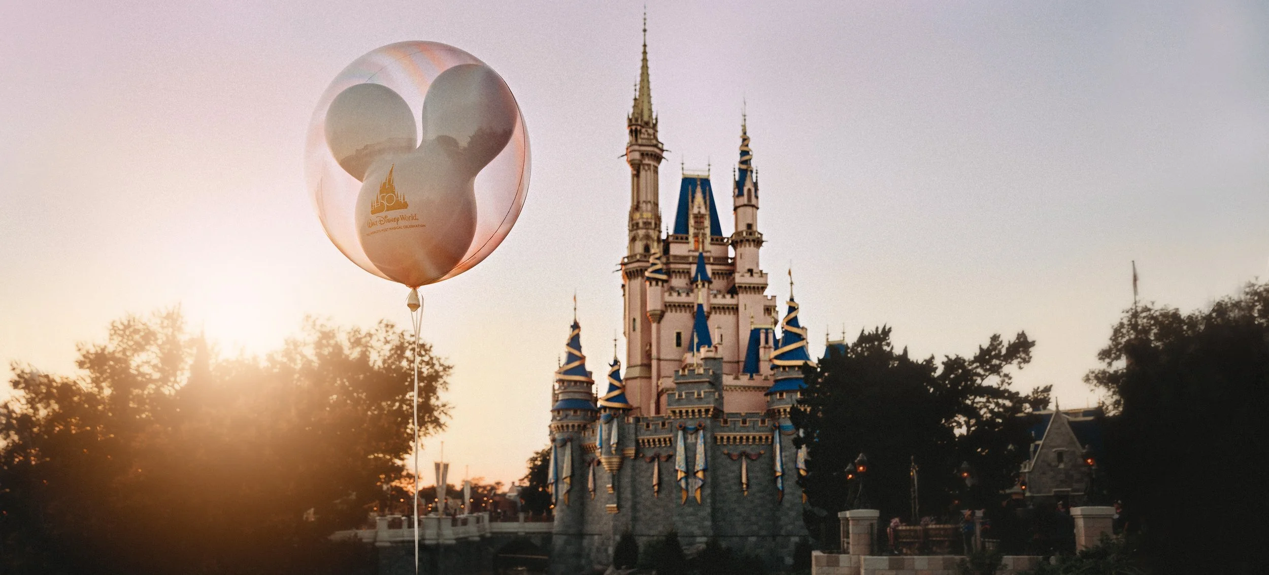 Walt Disney World — Just So Magical Vacations, image size:2500x1132