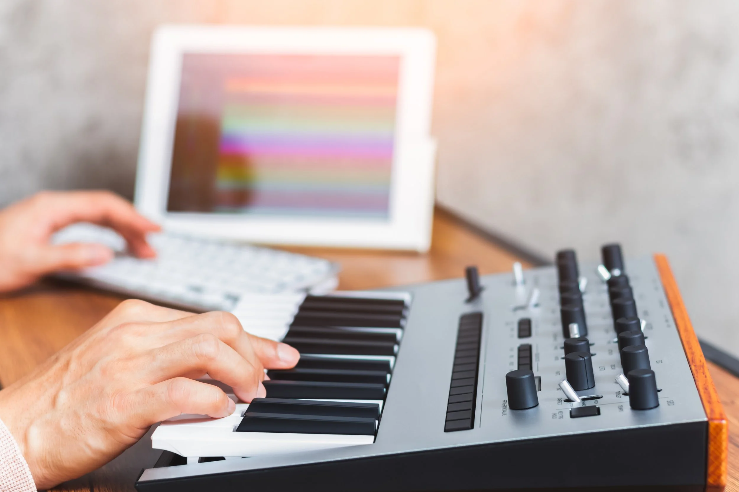 About Our Kids Music Club Electronic Music Club — w