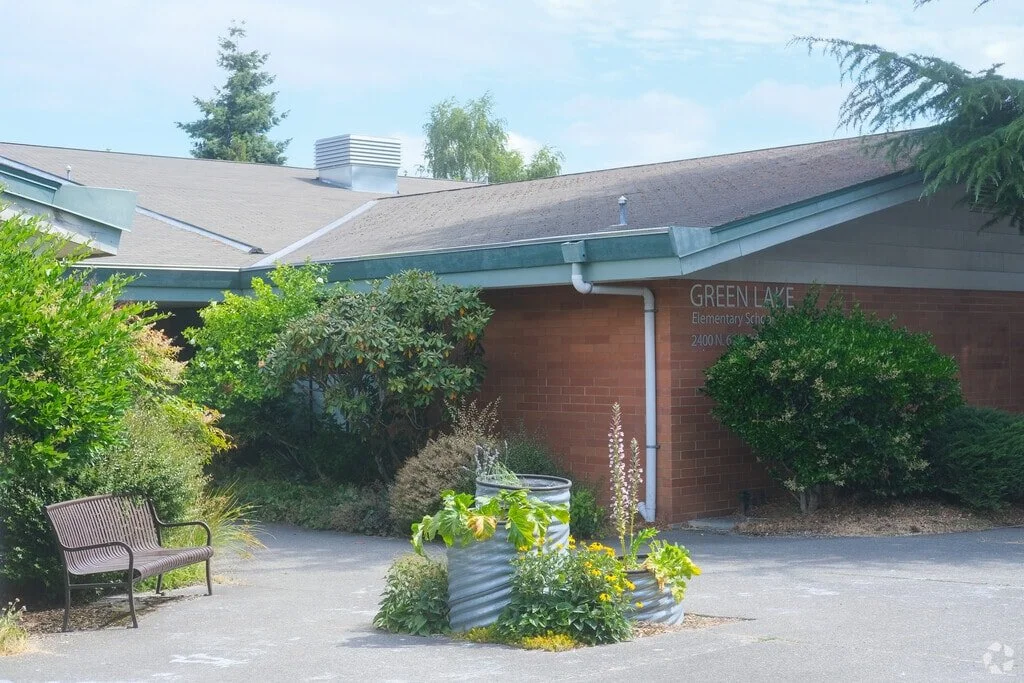 Green Lake Elementary