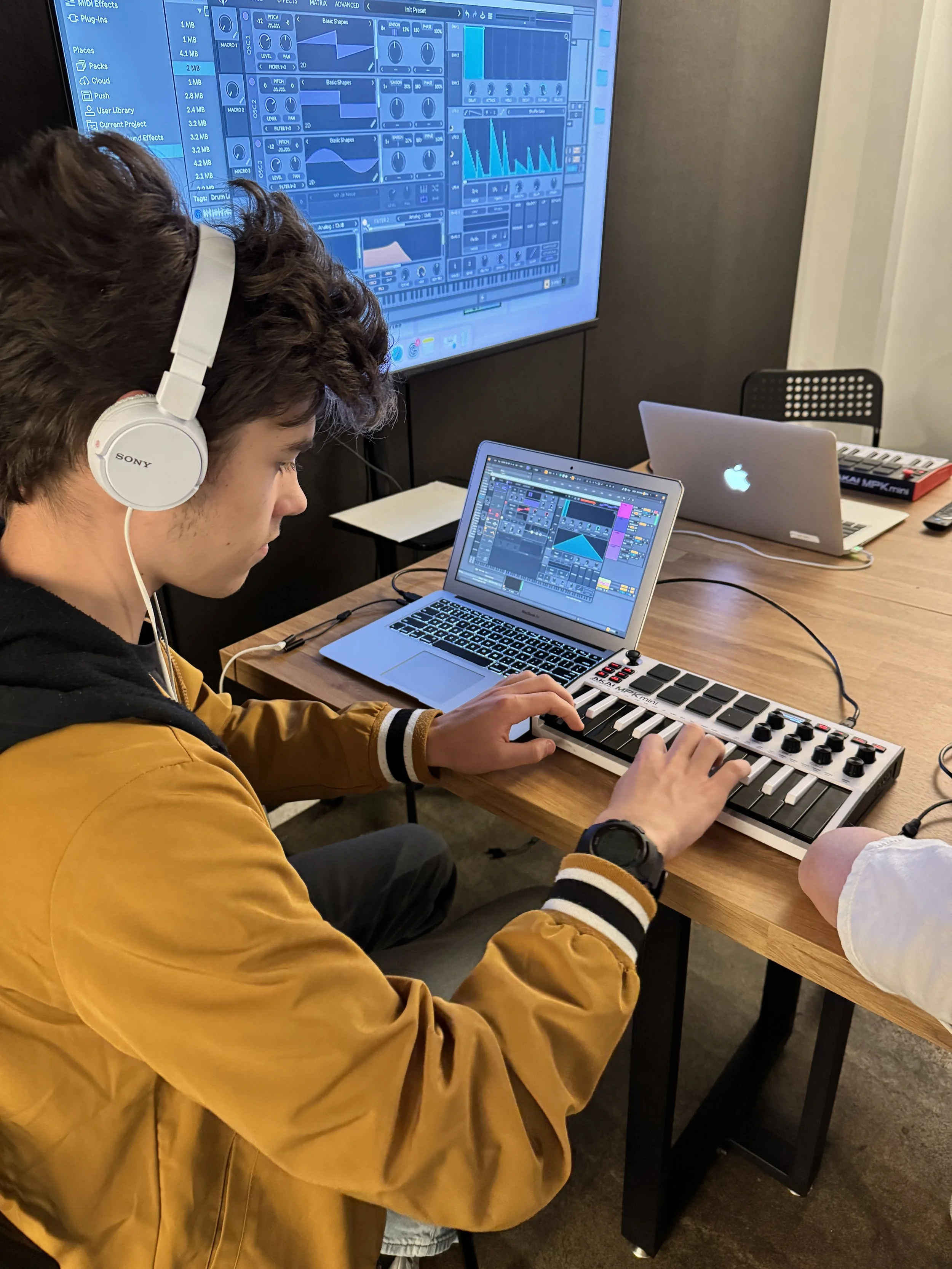 Intermediate Camp - EDM Production