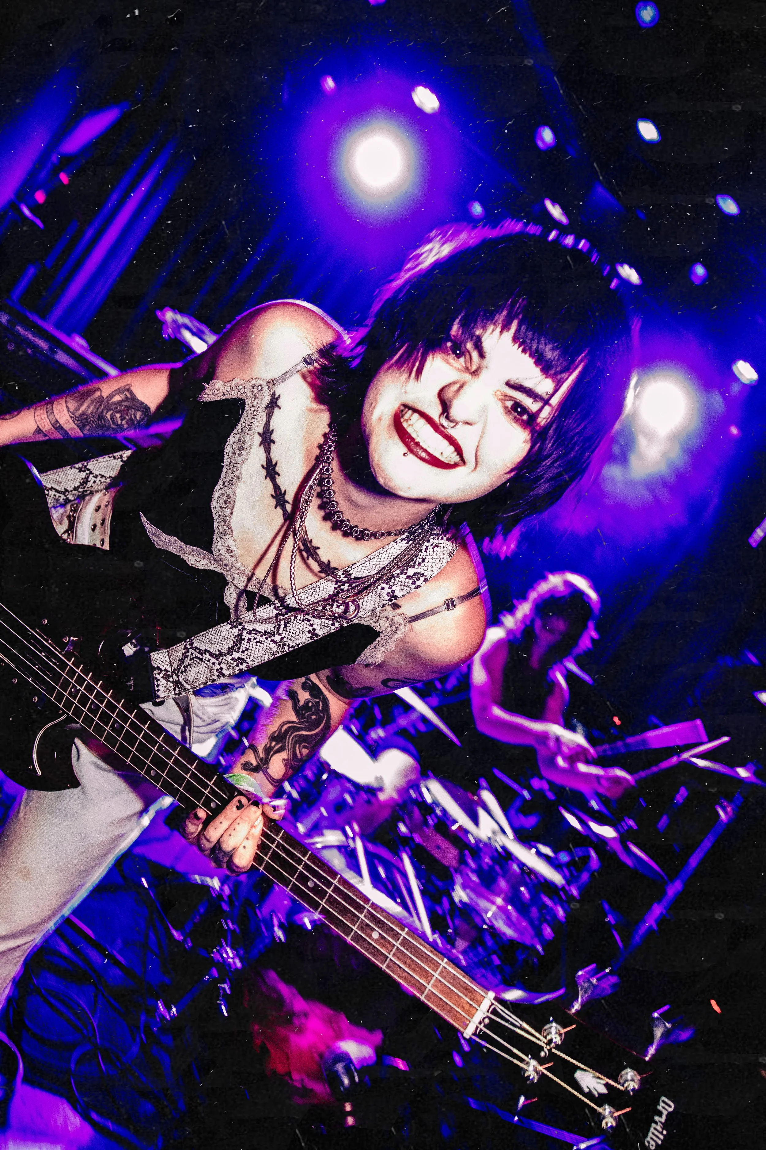 Photo — Spoon Benders