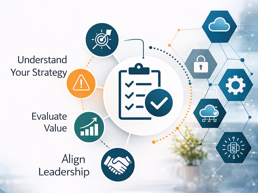 Engaging IT Vendors: An Internal Readiness Perspective