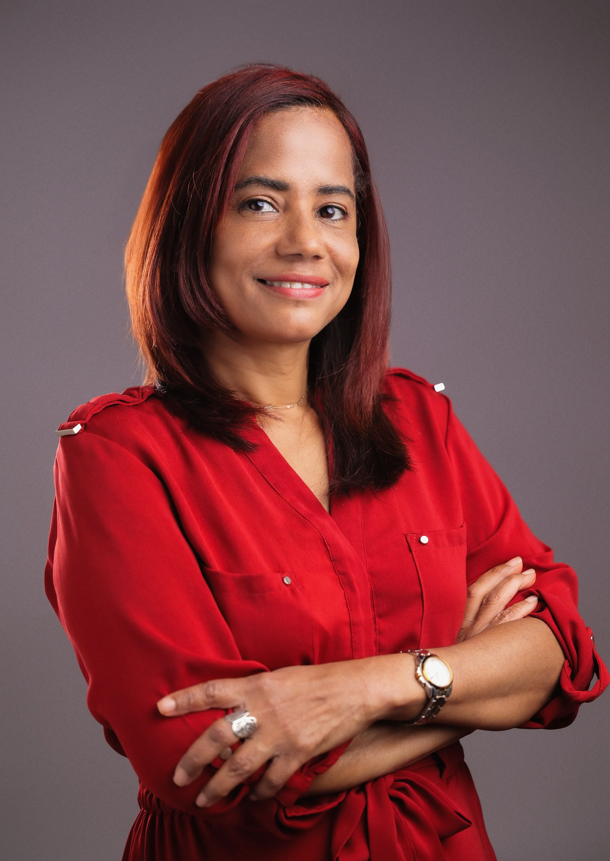 Belkis Herrera, Founder and Managing Director of S&H Management Consultants