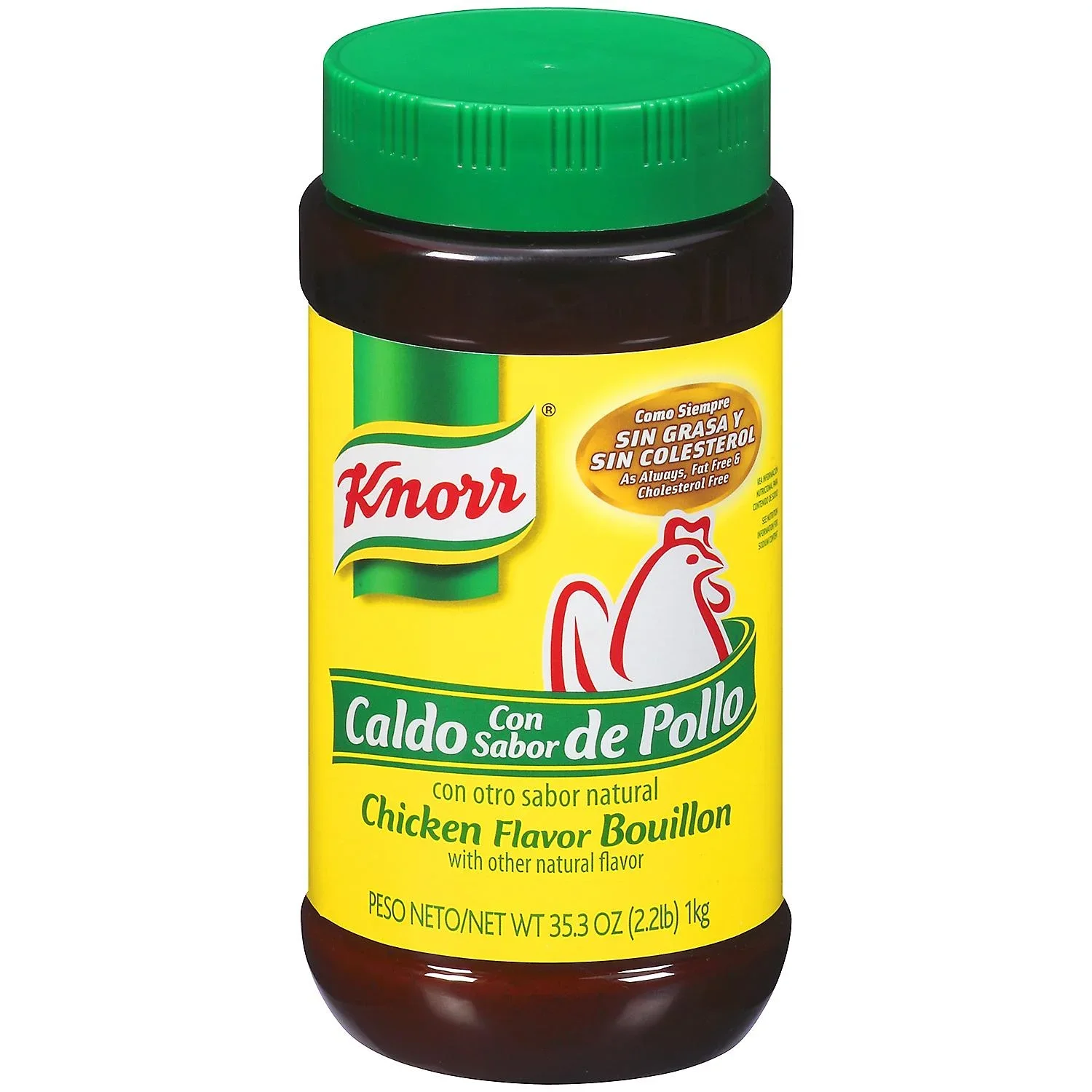 Caldo de Pollo (Knorr)