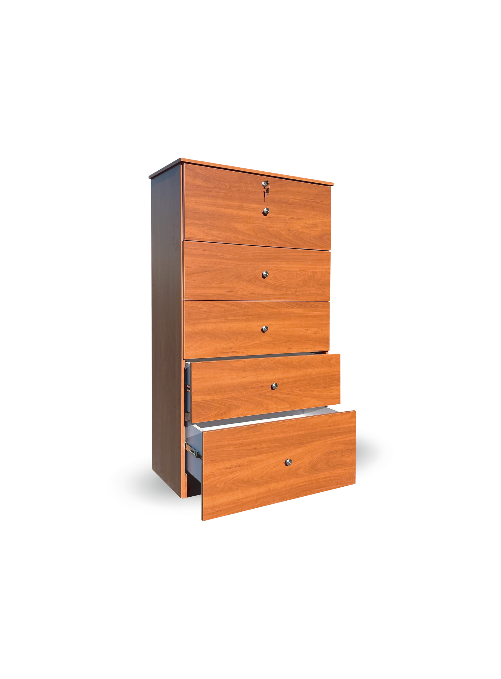 Jumbo 5 Drawer Chest