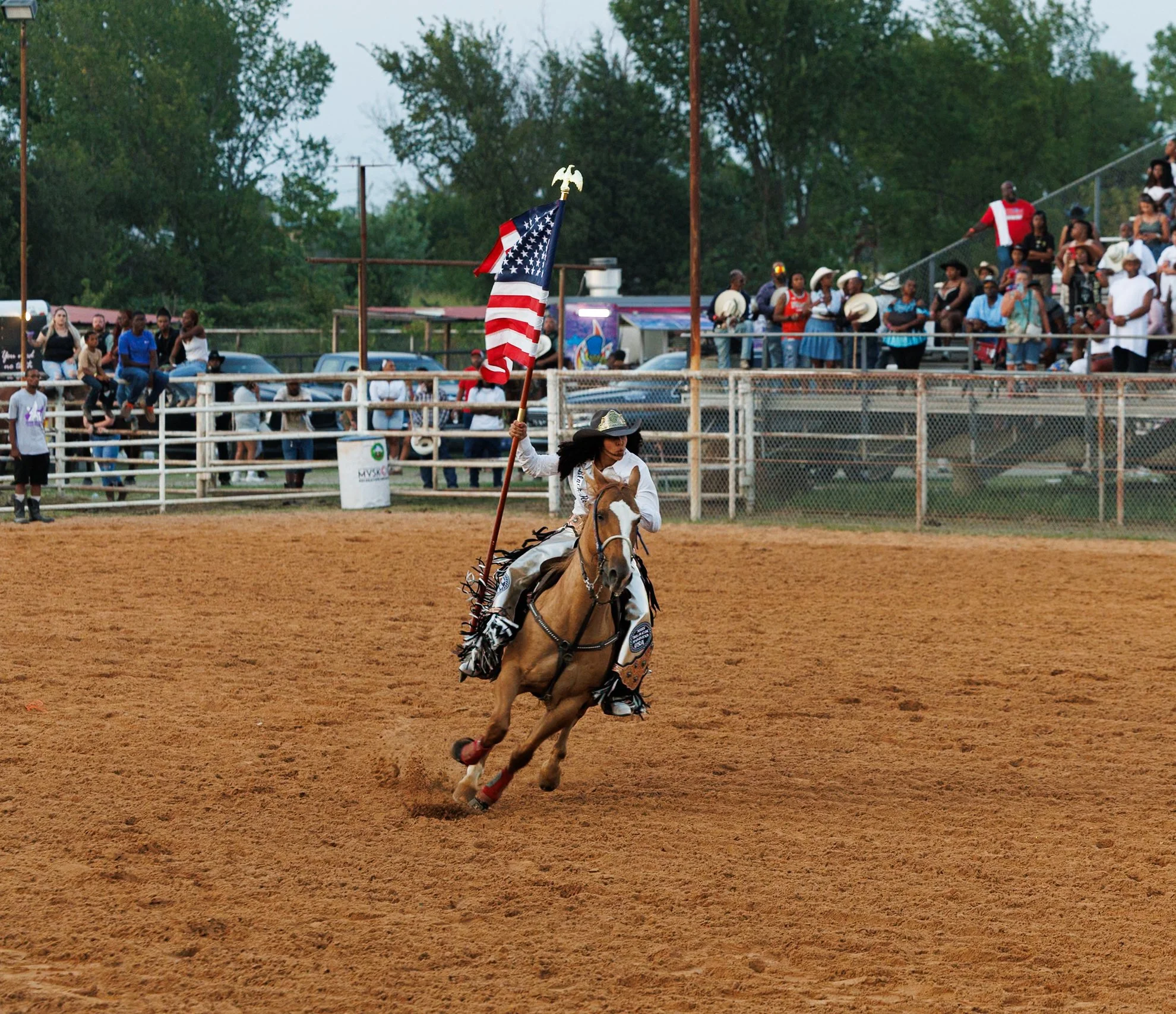 Jhanielle Brown Roy LeBlanc Invitational Rodeo.jpg