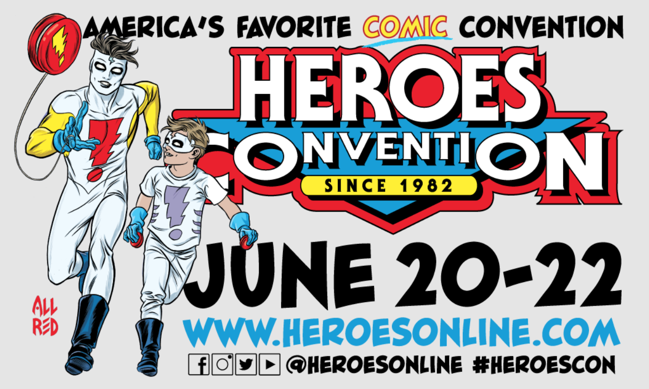 Heroescon 2025 Onsite Cleaning, Pressing, Whitening & RestoCheck™