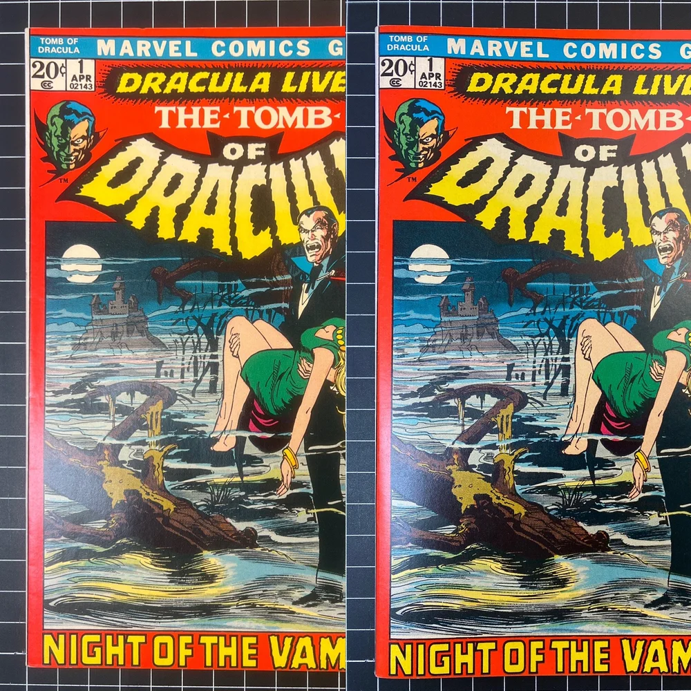 Reviews — Comicpresser.com | Comic Book Pressing & Comic Cleaning