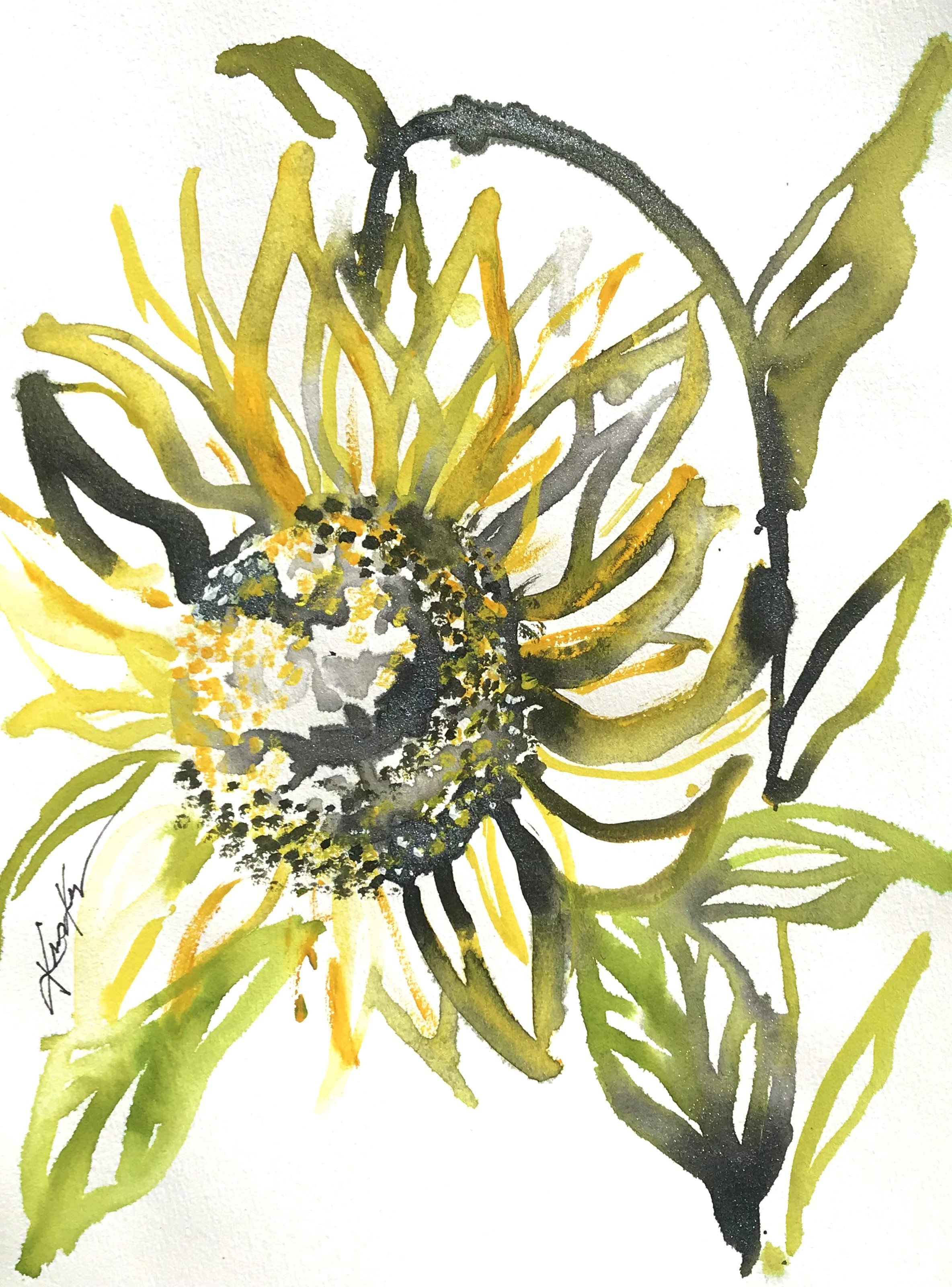 sunflower 5. Kris Keys.jpg
