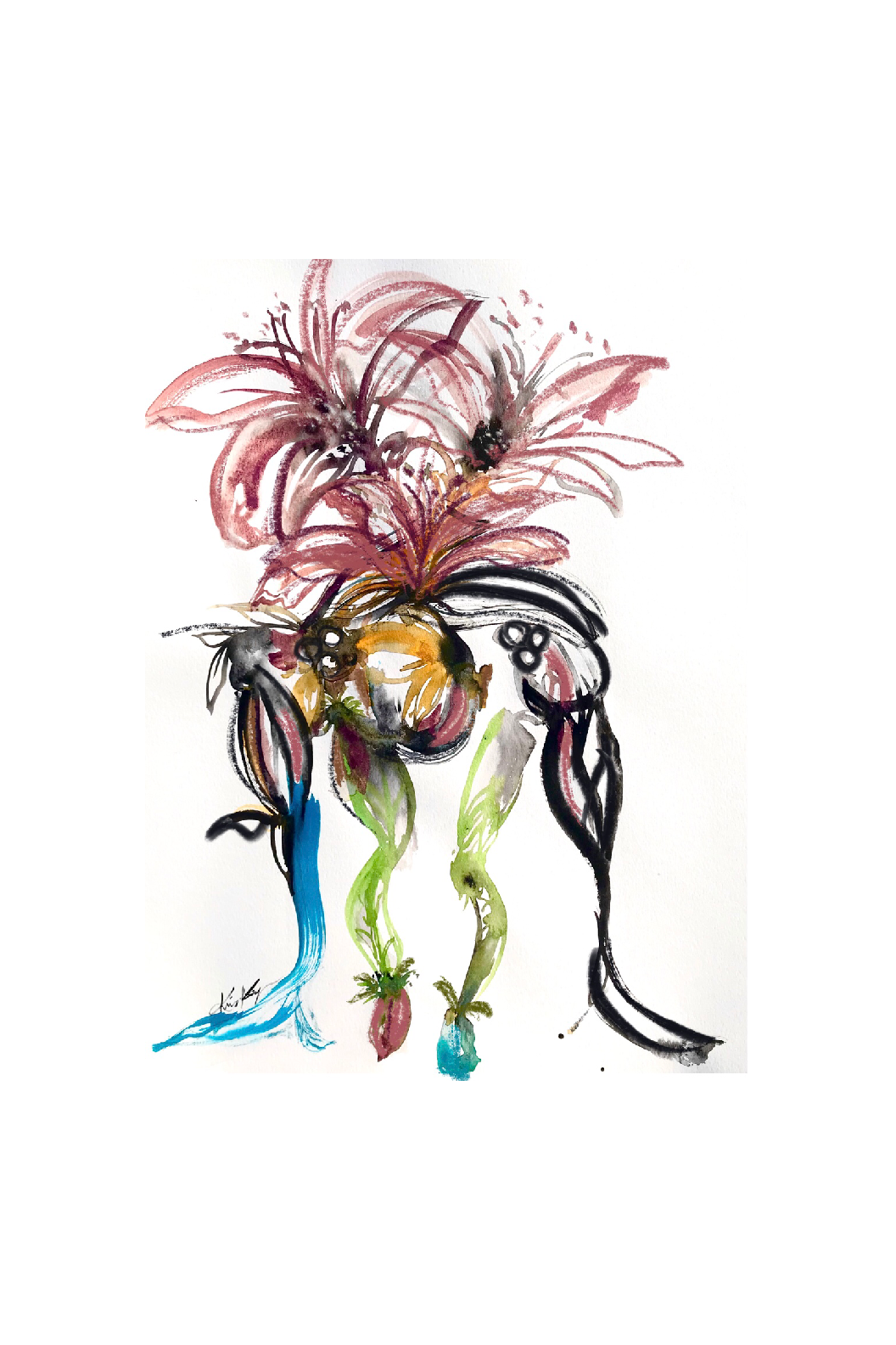 Move Forward Limited Edition Print