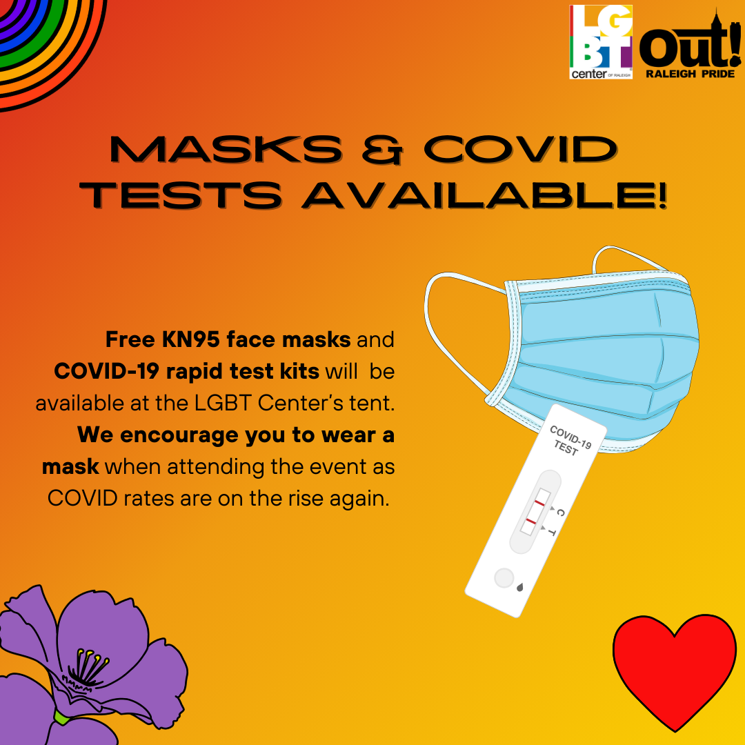 Out Guide — Out! Raleigh Pride