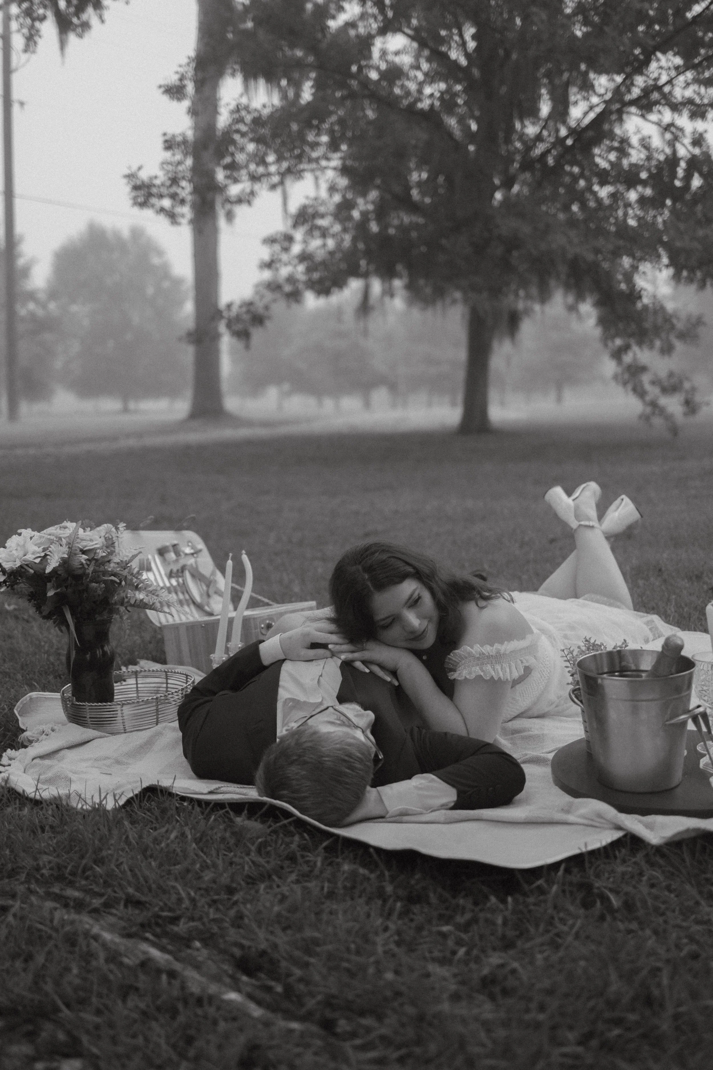 A Sunday Afternoon Kind of Love