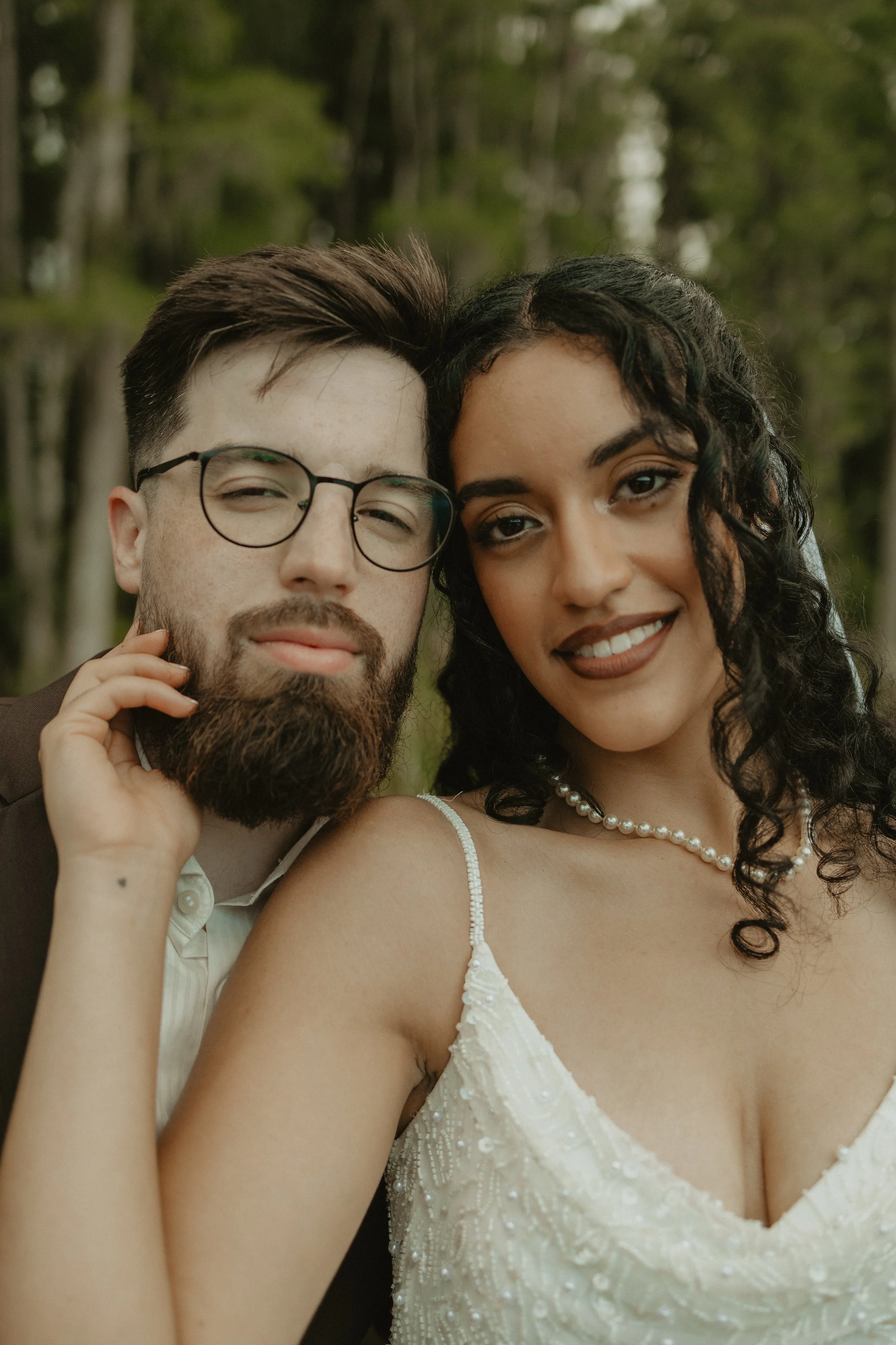 An Intimate Florida Wedding Filled with Joy