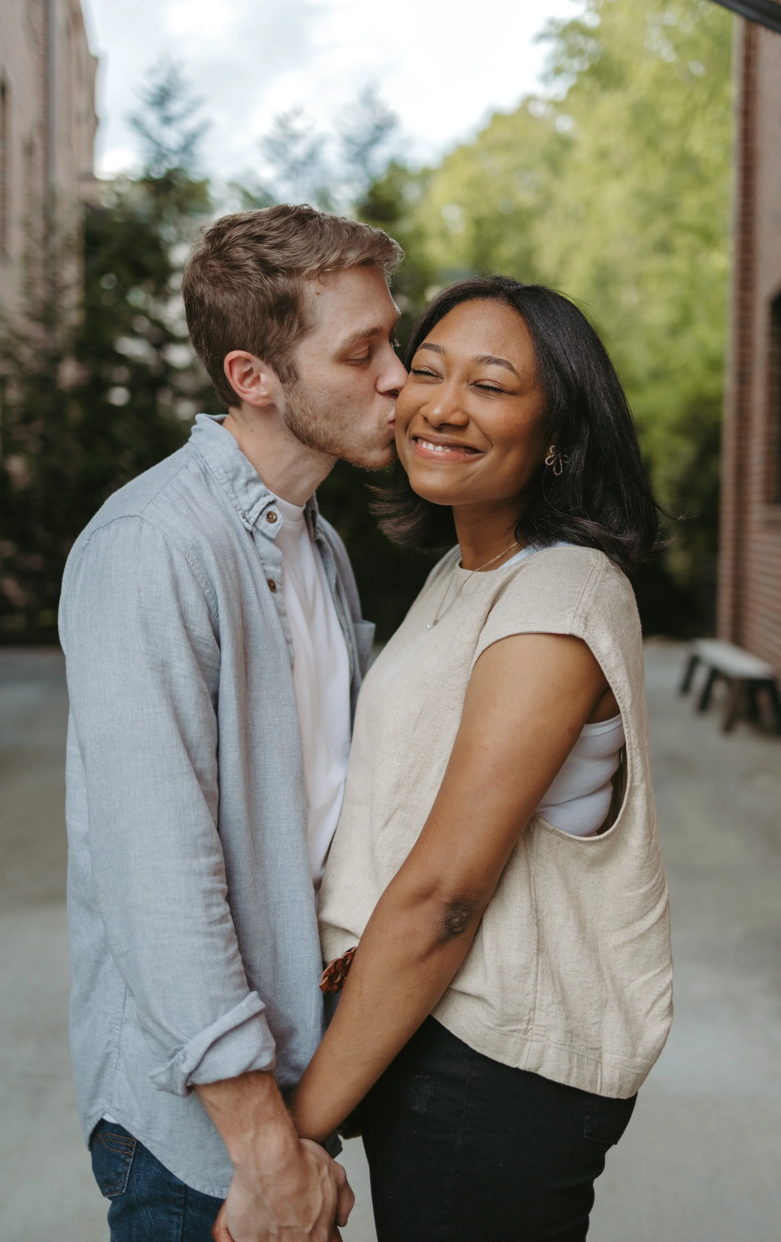 Slow Moments in Serenbe | Josh + Bria