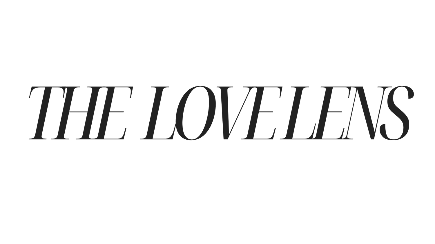 The Love Lens by Marissa 
