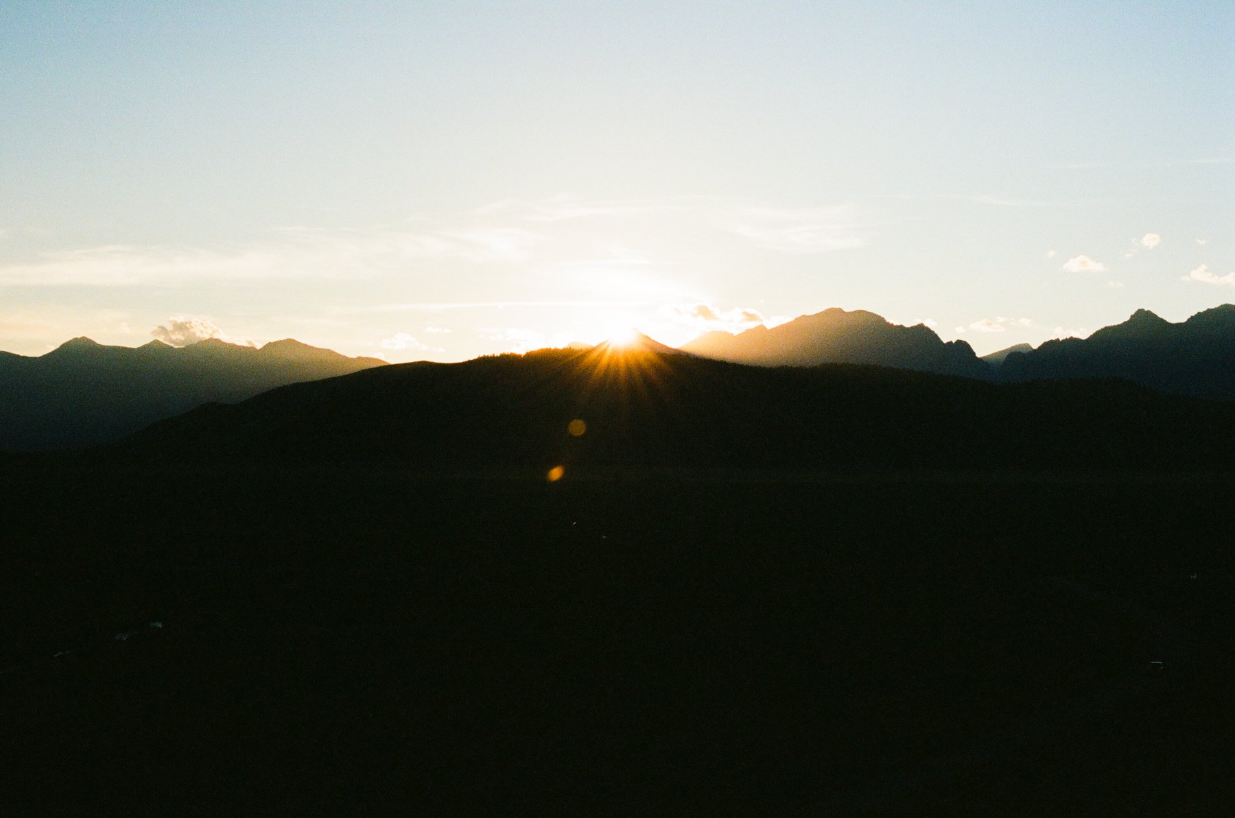 Jackson Hole & Yellowstone // Fall 2026