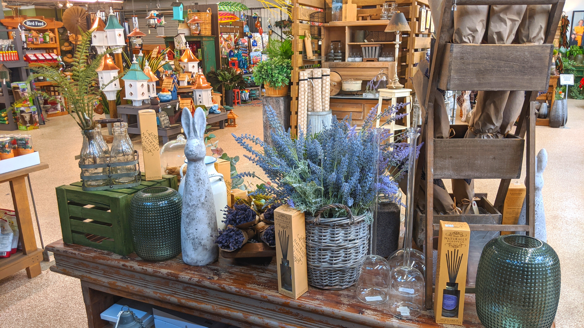 Five Foot Grapevine Tree – London Florist, Gift Shop & Garden Center