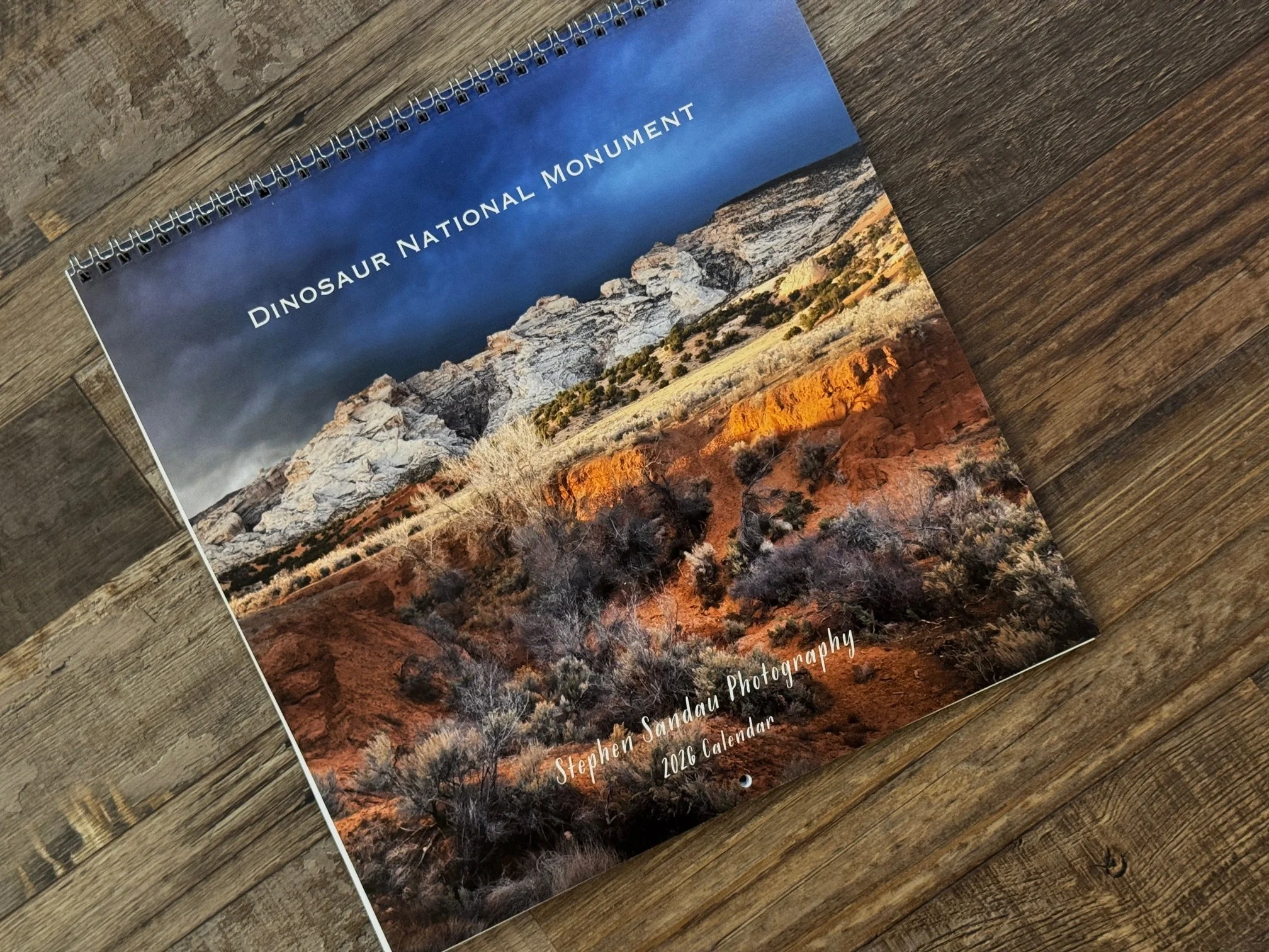 2026 Calendars Available!