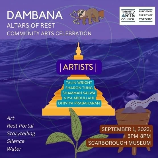 Dambana | Portals of Rest