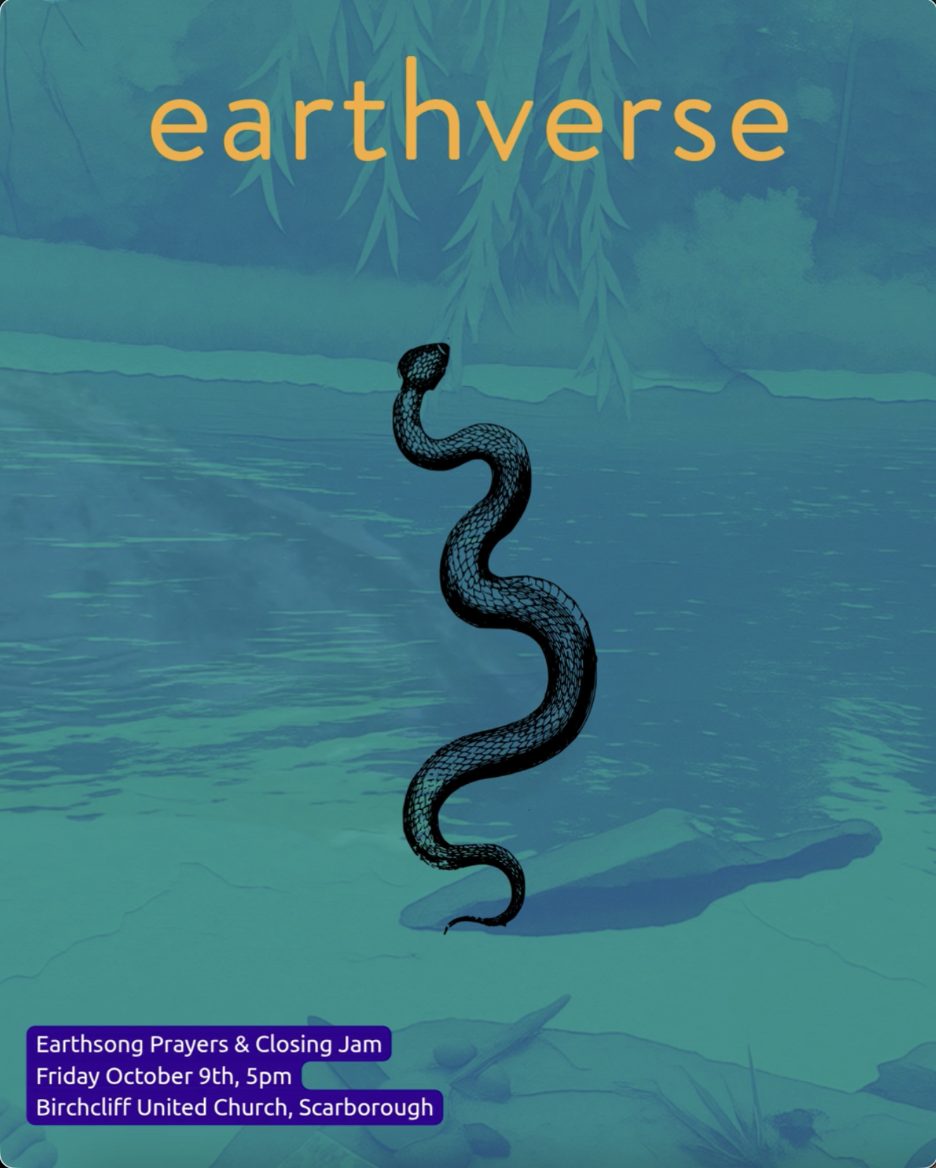 EARTHVERSE | The Completion - Community Music Circle  