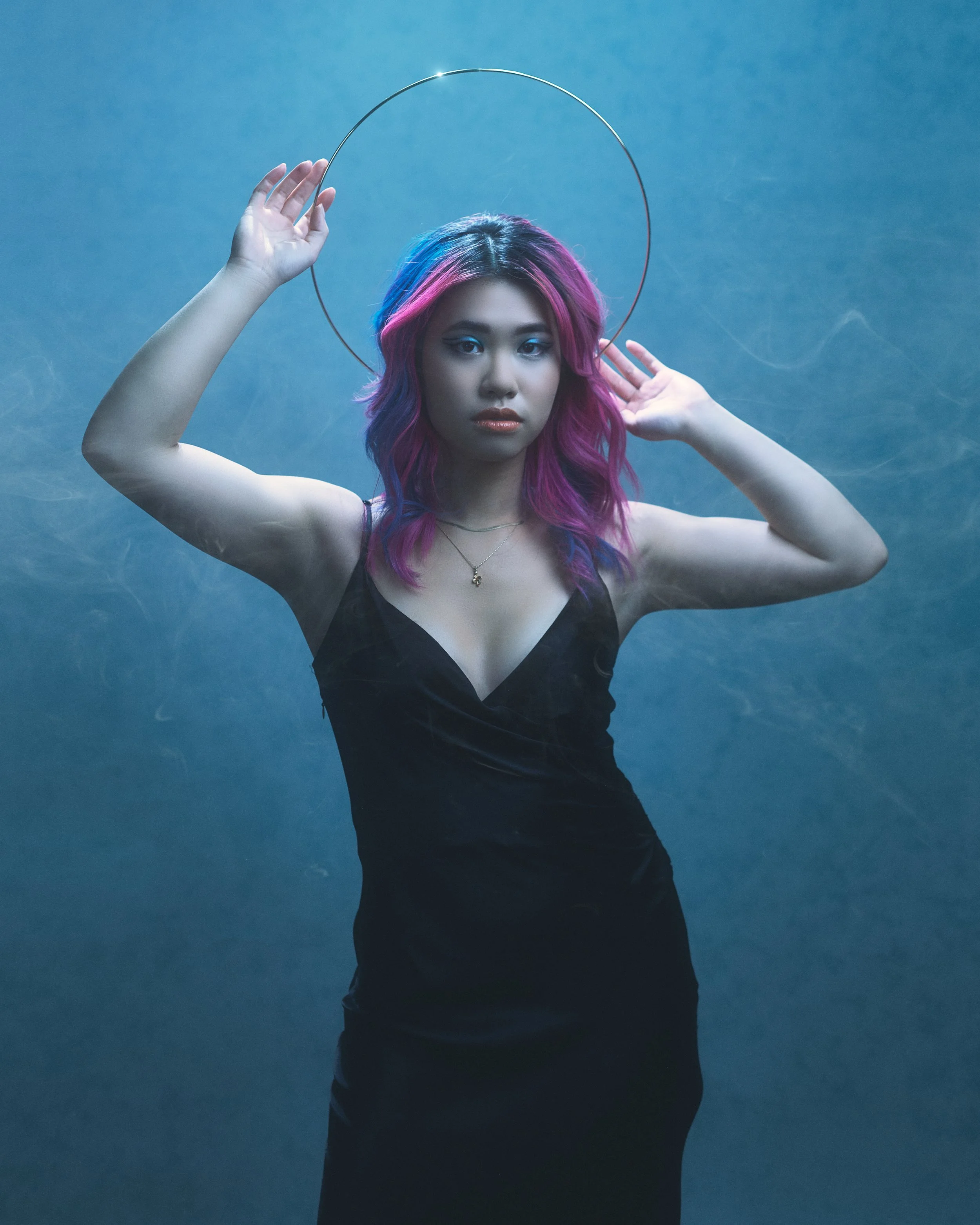 Photographer Fontaine Lewis