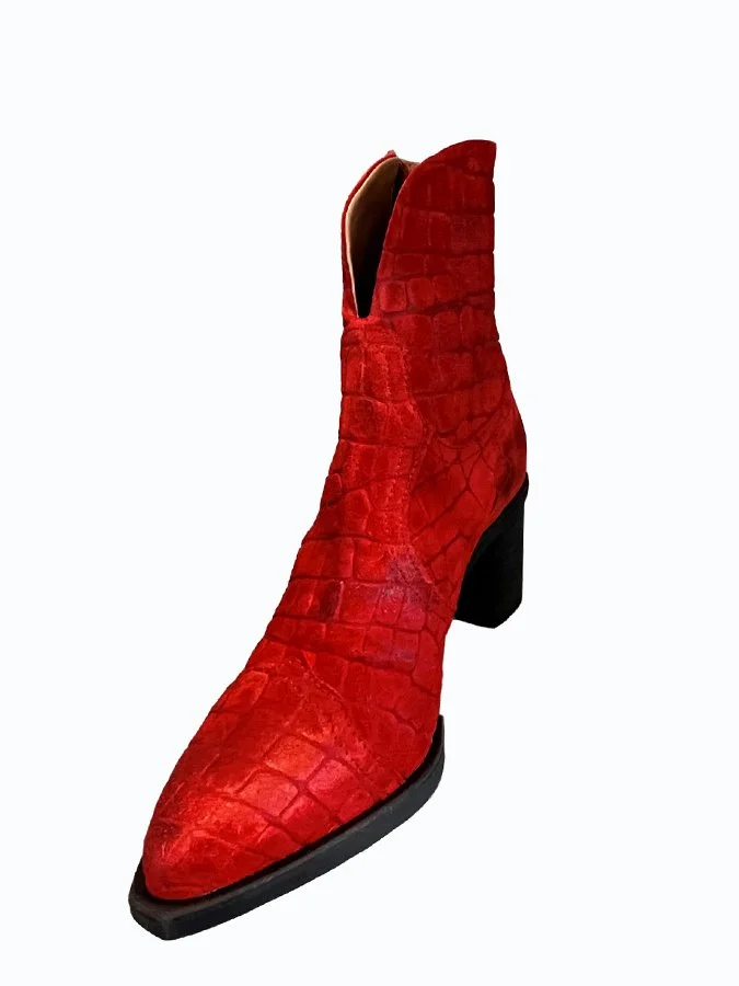 Ankle Boots Made in Portugal — Shannon display picture 3