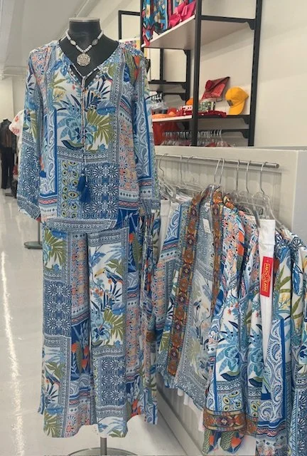 " Resort Look"